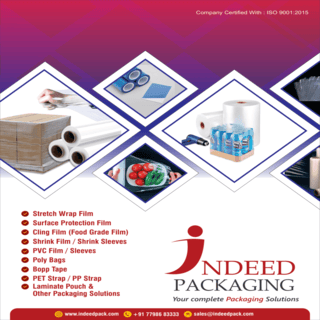 Indeed Packaging Facility